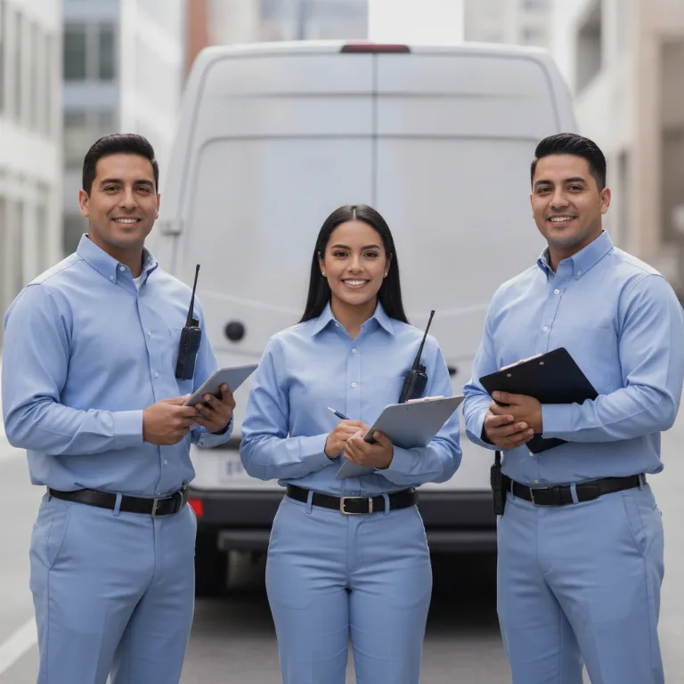 Agente de Aduanas equipo en Ciudad Victoria